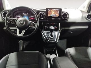 Mercedes Clase T 180 d
