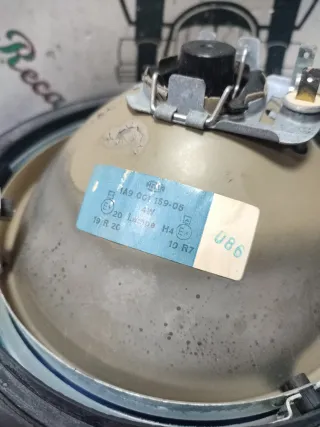 Faro Hella Mercedes W110