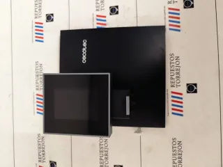 Pantalla Cremmaet Compactccino comnected