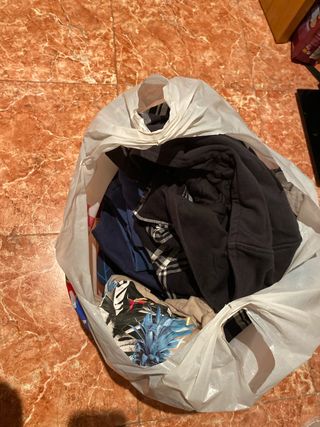 Pack de ropa niño 12-14 años