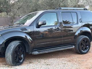 Nissan Pathfinder 2007 automática