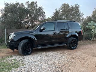 Nissan Pathfinder 2007 automática