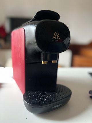 Cafetera L'OR Barista Philips Función 2 tazas