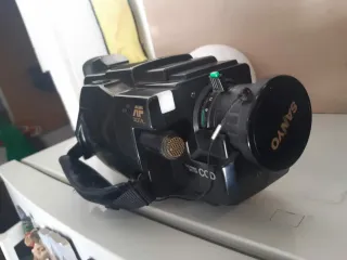 Cámara de vídeo Sanyo Vision B