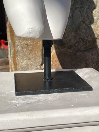 Torso de Afrodita - Escultura Femenina de Escayola