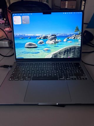 MacBook Air 13 M4 256GB Grigio