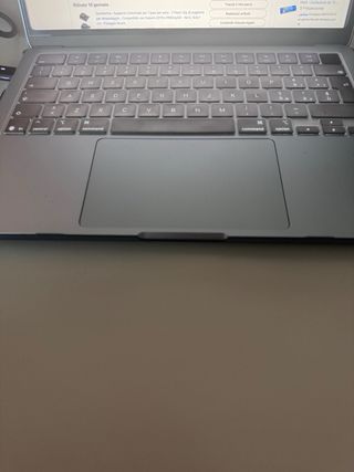 MacBook Air 13 M4 256GB Grigio