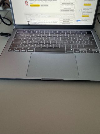MacBook Air 13 M4 256GB Grigio