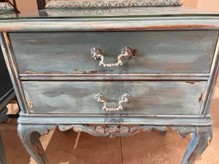 Comodini Antichi Riformati (2pz)