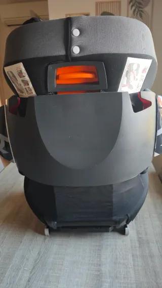 Silla Coche Cybex Solution X2-fix