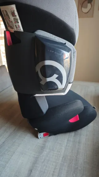 Silla Coche Cybex Solution X2-fix