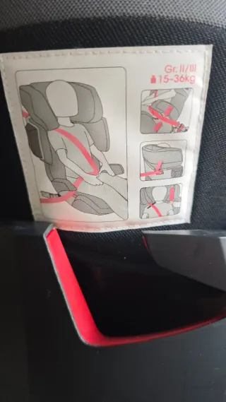 Silla Coche Cybex Solution X2-fix