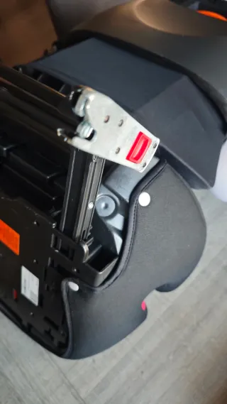 Silla Coche Cybex Solution X2-fix