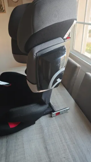 Silla Coche Cybex Solution X2-fix