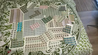 Álbumes Filabo Sellos 1978-1980 Completos