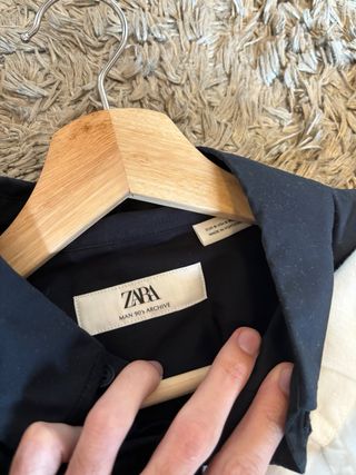 Lote 3 camisas y vaquero Zara