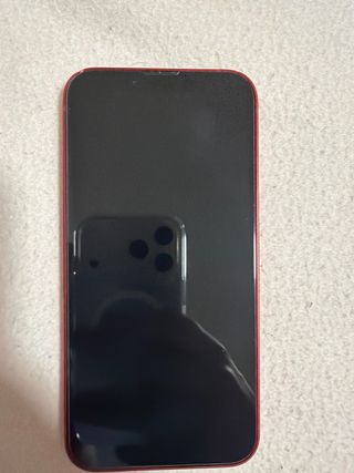 iPhone 13 Rojo