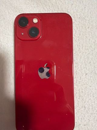 iPhone 13 Rojo