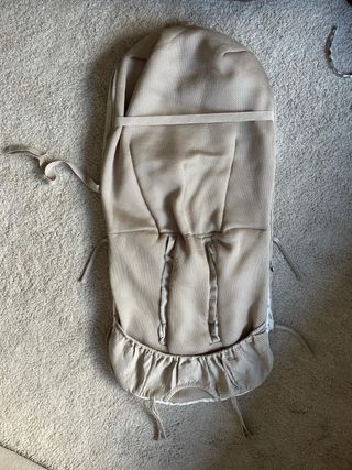 Saco Jané Nest Plus Slight entretiempo.