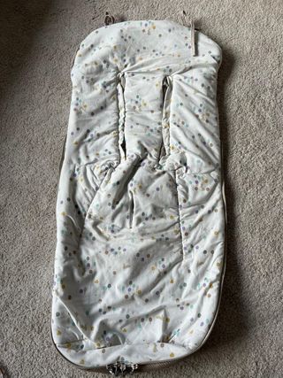 Saco Jané Nest Plus Slight entretiempo.