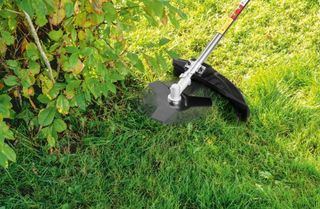 PARKSIDE - Multiherramienta de jardin a gasolina