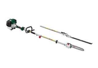PARKSIDE - Multiherramienta de jardin a gasolina