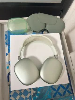 Apple AirPods Max Verdes