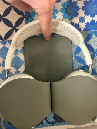 Apple AirPods Max Verdes