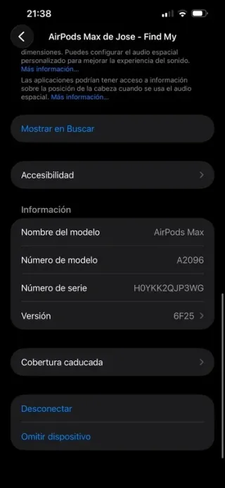 Apple AirPods Max Verdes