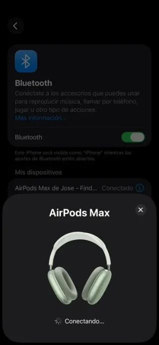 Apple AirPods Max Verdes