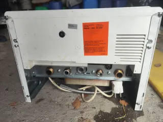 Caldera estanca de gas Manaut Mura 24