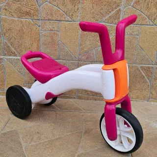 Bici infantil sin pedales