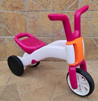 Bici infantil sin pedales