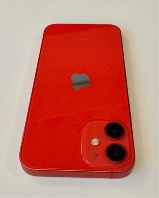iPhone 12 mini 64GB Rosso
