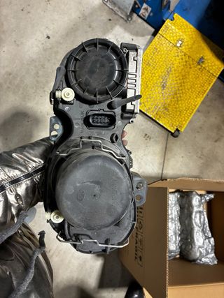 Jaguar X-Type Faro Delantero