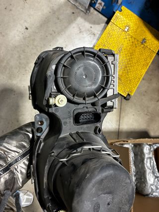 Jaguar X-Type Faro Delantero