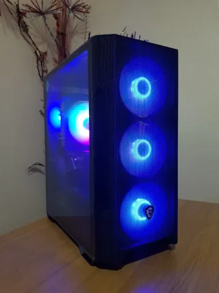 PC Gaming 32gb RAM 14 Núcleos GTX 1660 Super