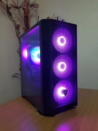 PC Gaming 32gb RAM 14 Núcleos GTX 1660 Super