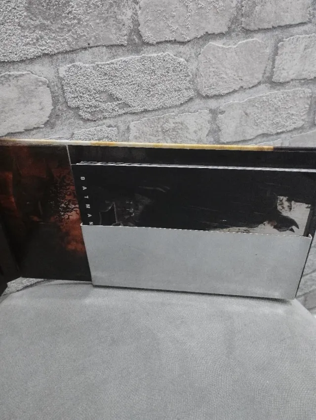 DVD Batman Begins Edición Coleccionista