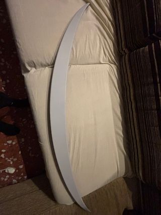 Alerón pestaña Mercedes Benz