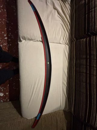 Alerón pestaña Mercedes Benz