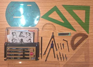 Material Dibujo Técnico