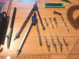 Material Dibujo Técnico