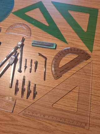 Material Dibujo Técnico