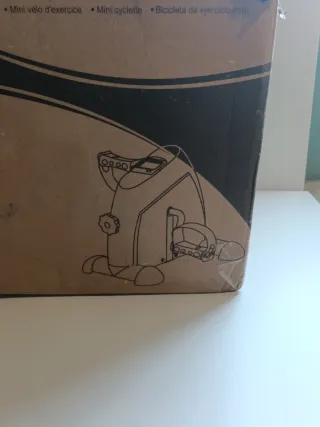 Mini Bicicleta Estática Himalayan