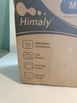 Mini Bicicleta Estática Himalayan