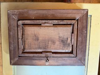 CUADRO OLEO MANUEL SALCES (1904)