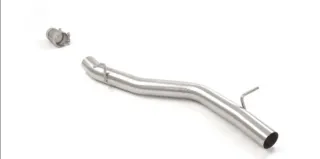 Tubo Escape Golf R 7.5 Inox TOP CALIDAD