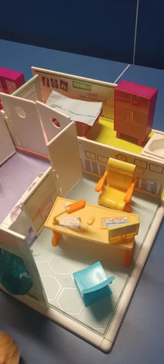 Hospital Barriguitas