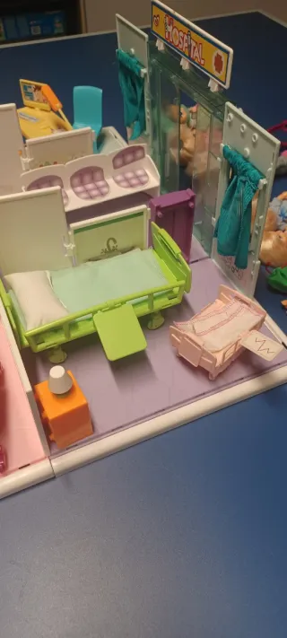 Hospital Barriguitas